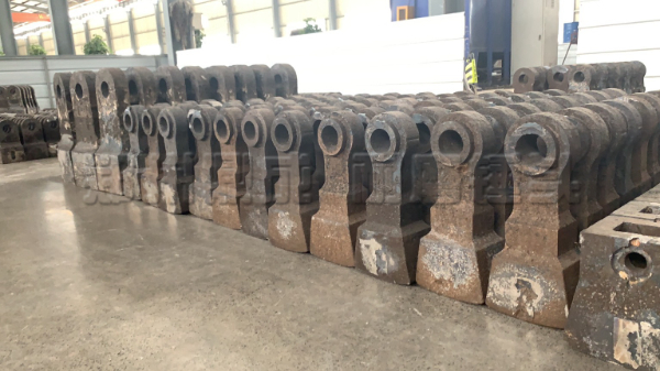 耐磨錘頭 耐磨錘頭